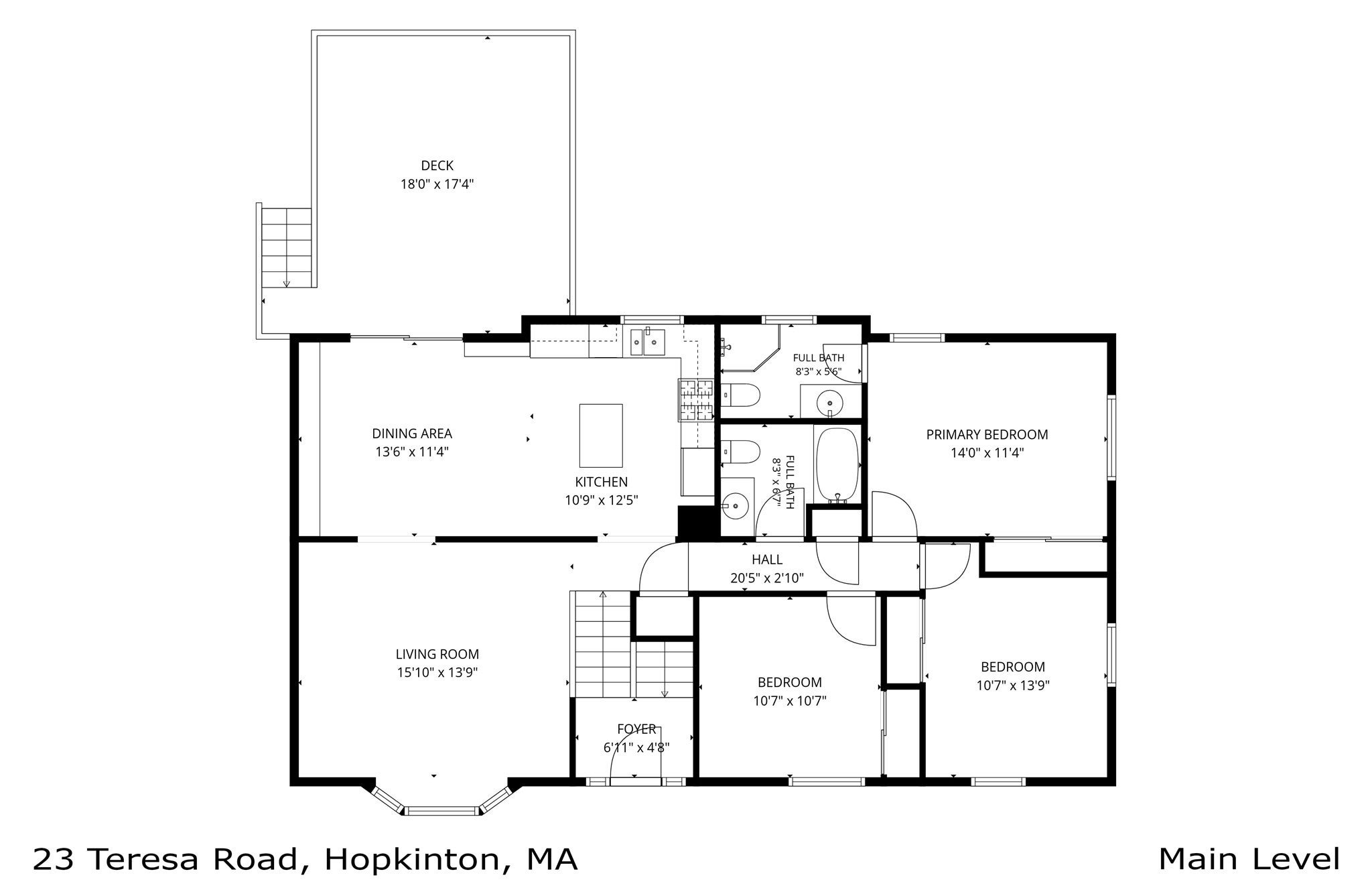 23 Teresa Rd, Hopkinton, MA, 23 Teresa Rd, Hopkinton, MA Photo #40