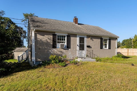Photo of 441 E Ashland St, Brockton, MA 02302 (MLS # 73575005)