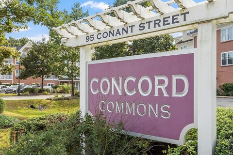 Photo of 95 Conant Street #408, Concord, MA 01742 (MLS # 73559787)
