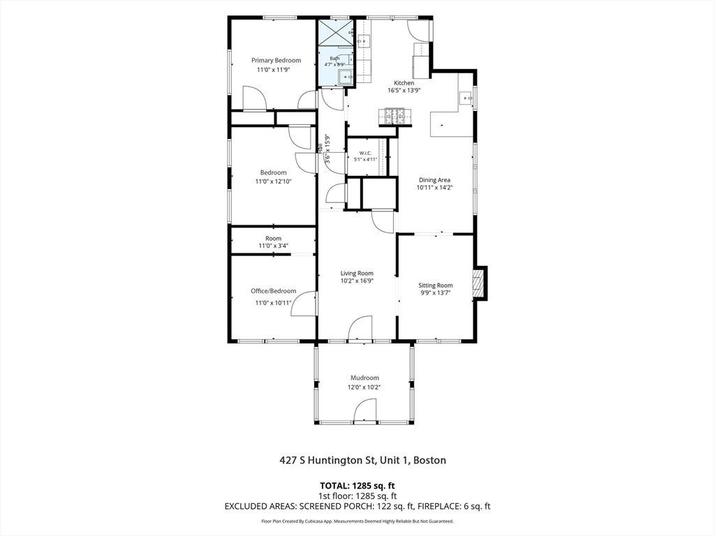 427-429 S Huntington Ave #1, Boston, MA, 427-429 S Huntington Ave #1, Boston, MA Photo #39