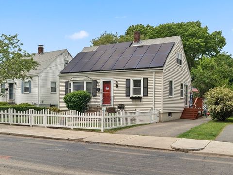 Photo of 92 Laurie Ave, Boston, MA 02132 (MLS # 73545348)