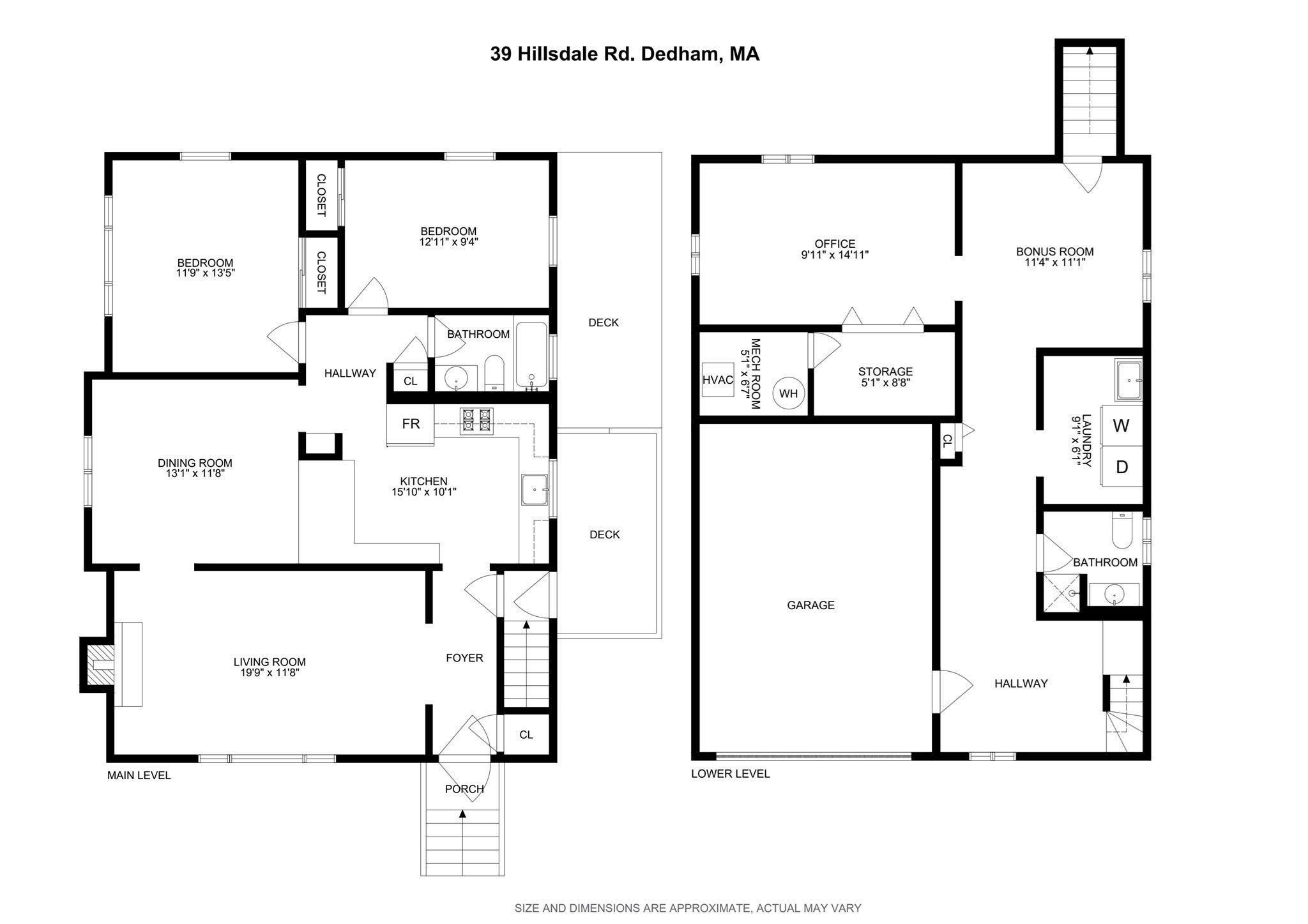 39 Hillsdale Rd, Dedham, MA, 39 Hillsdale Rd, Dedham, MA Photo #22