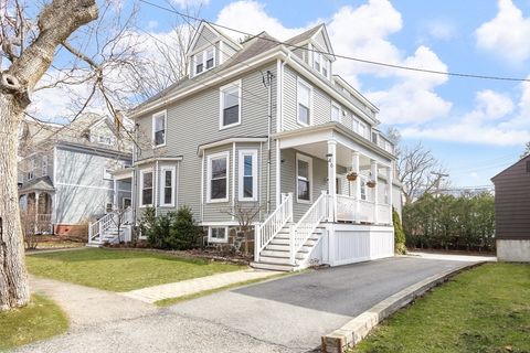 Photo of 46 Washburn Street #46, Watertown, MA 02472 (MLS # 73508085)