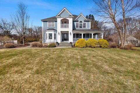 Photo of 4 Bruce St, Grafton, MA 01519 (MLS # 73492025)