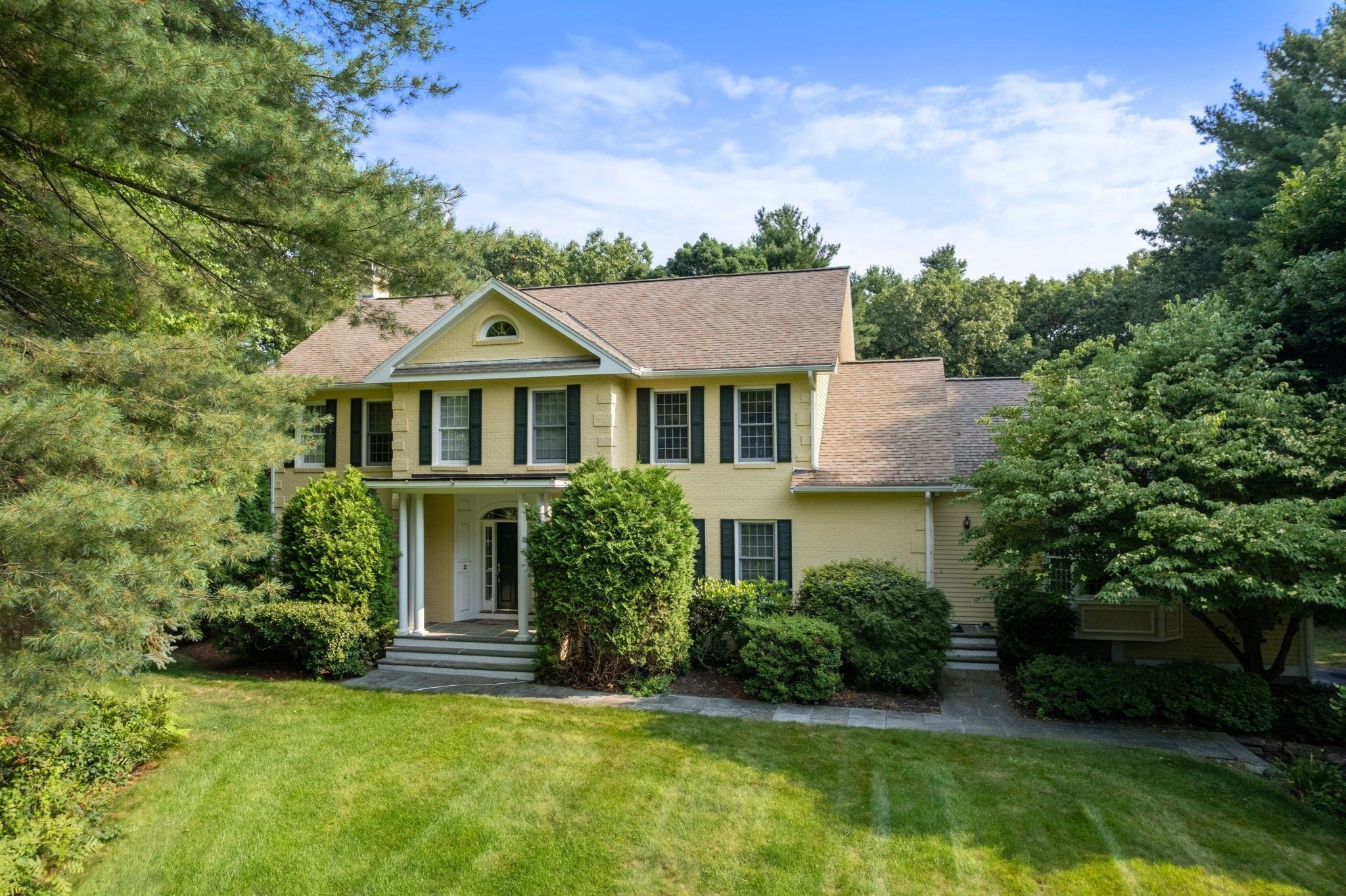 2 Sanger Cir