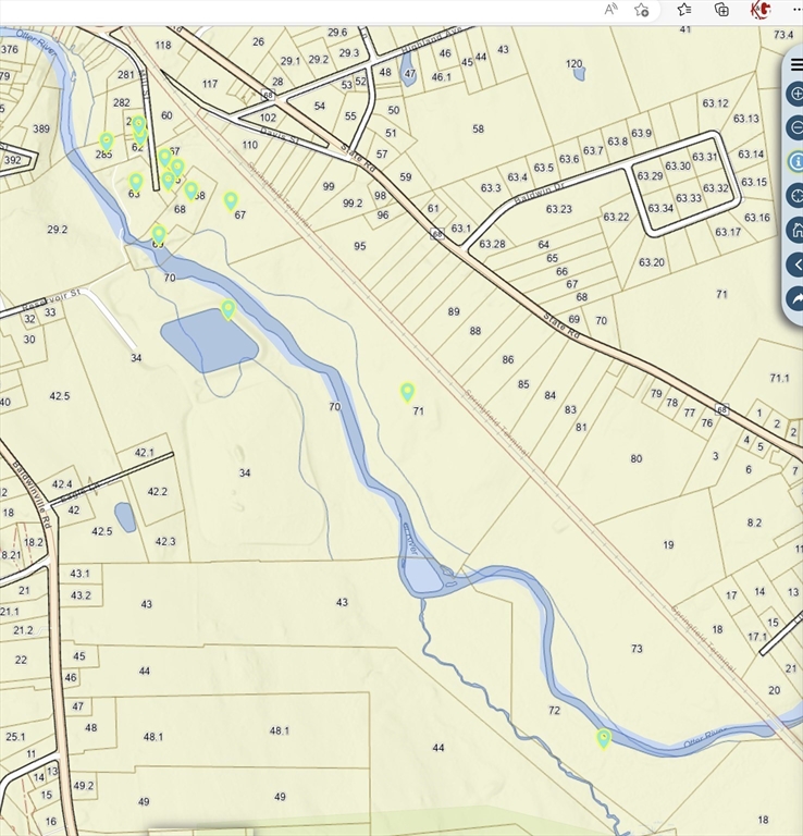 12 Lots on Mill St