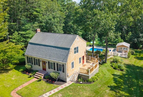 Photo of 35 North St, Duxbury, MA 02332 (MLS # 73574883)