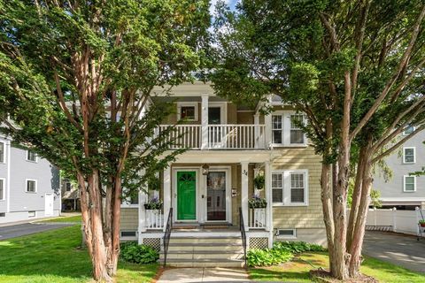 34 Sheafe St 1 Brookline MA 02467