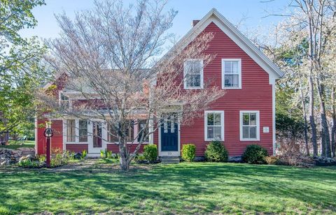 Photo of 93 Chestnut St, Easton, MA 02356 (MLS # 73508797)