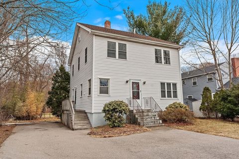 Photo of 925 Worcester Street, Wellesley, MA 02482 (MLS # 73488537)