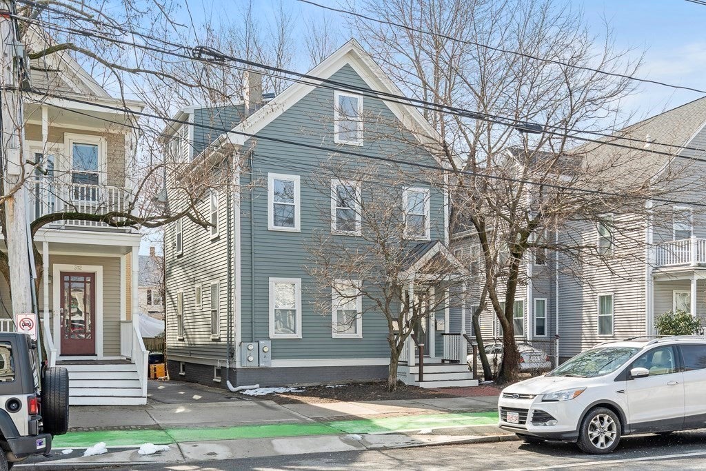 314 Beacon Street #4, Somerville, MA Photo #15