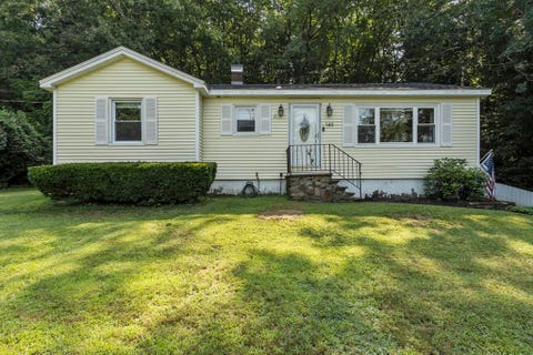 Photo of 149 North St, East Brookfield, MA 01515 (MLS # 73564304)