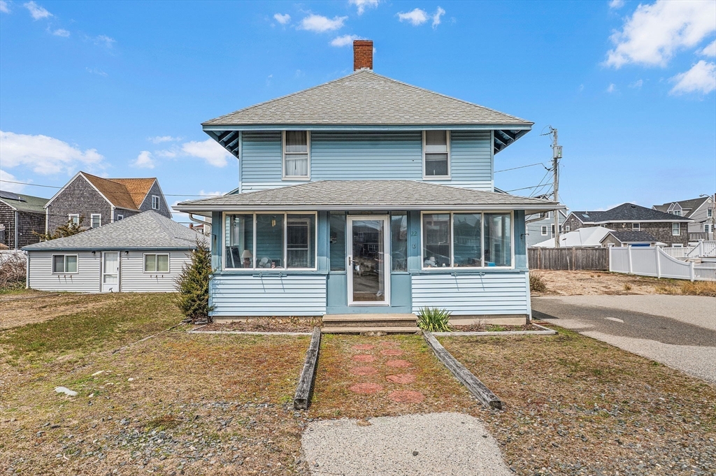 22 12th Road