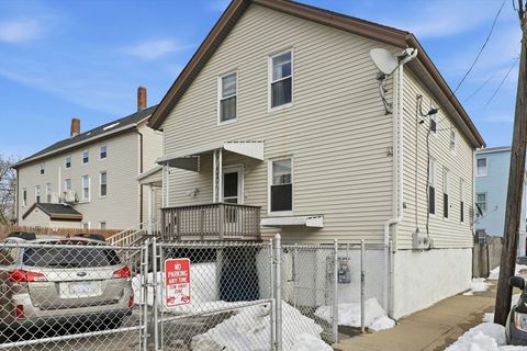 Photo of 84 Healy St, Fall River, MA 02723 (MLS # 73478542)