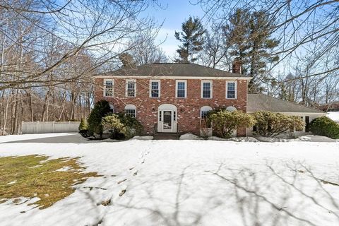 2 Greybirch Road Andover MA 01810