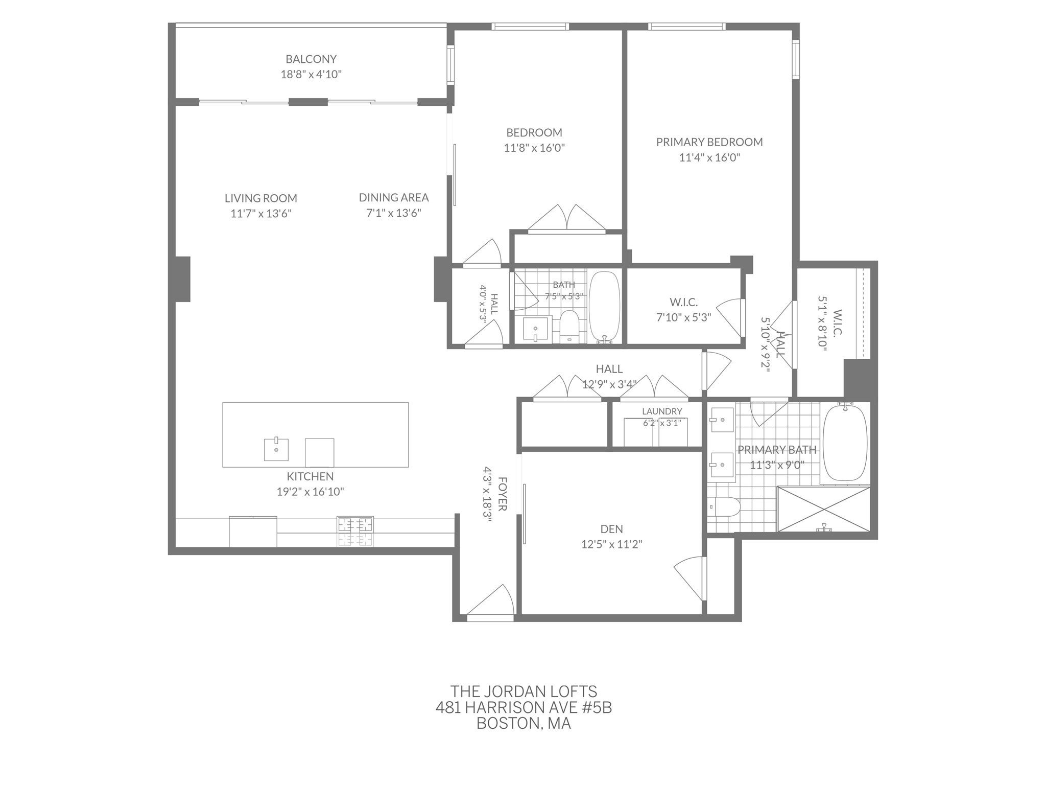 481 Harrison Ave #5B, Boston, MA, 481 Harrison Ave #5B, Boston, MA Photo #30