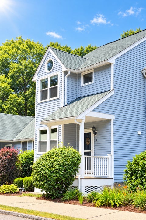 Photo of 8 Bucky Dr #8, Bellingham, MA 02019 (MLS # 73582956)
