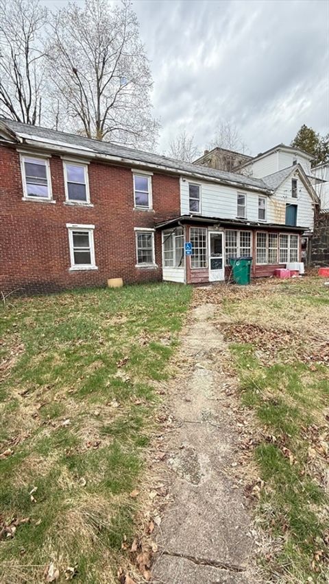 Photo of 8 School St, Fitchburg, MA 01420 (MLS # 73503310)