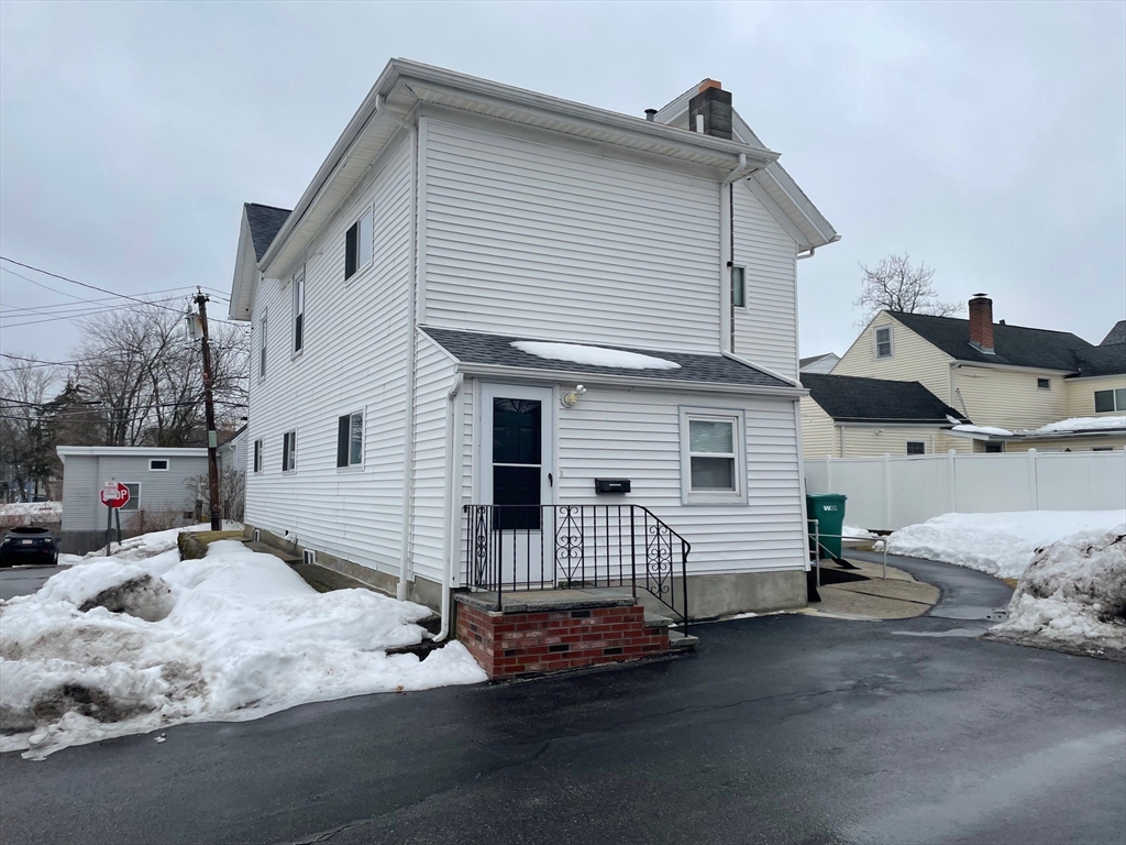 39 Franklin Street R