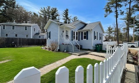 13 Berkley St Fitchburg MA 01420