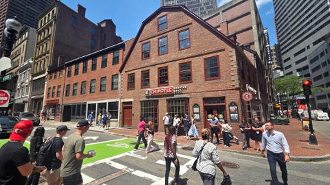 Photo of 5-9 School Street, Boston, MA 02108 (MLS # 73558408)