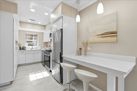 Photo of 116 Lake Shore Road #4, Boston, MA 02135 (MLS # 73488754)