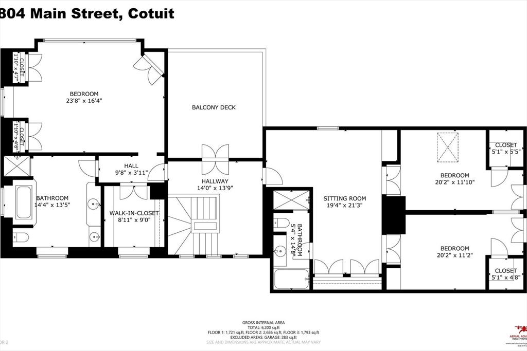 Barnstable, Massachusetts 02635, United States, 4 Bedrooms Bedrooms, ,5 BathroomsBathrooms,Residential,Active,49105