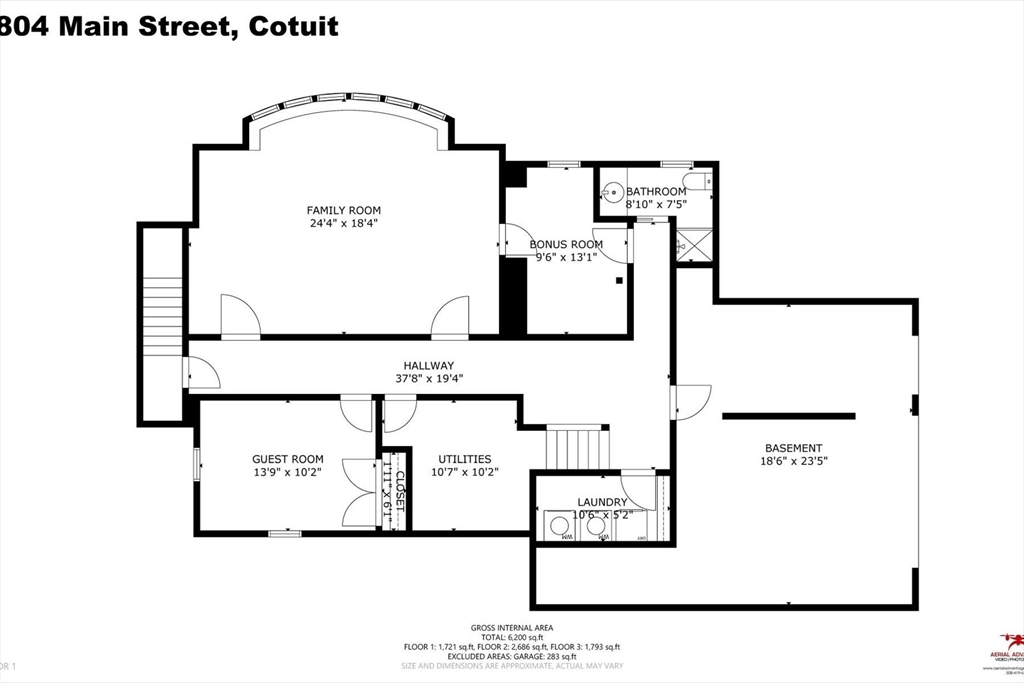 Barnstable, Massachusetts 02635, United States, 4 Bedrooms Bedrooms, ,5 BathroomsBathrooms,Residential,Active,49105