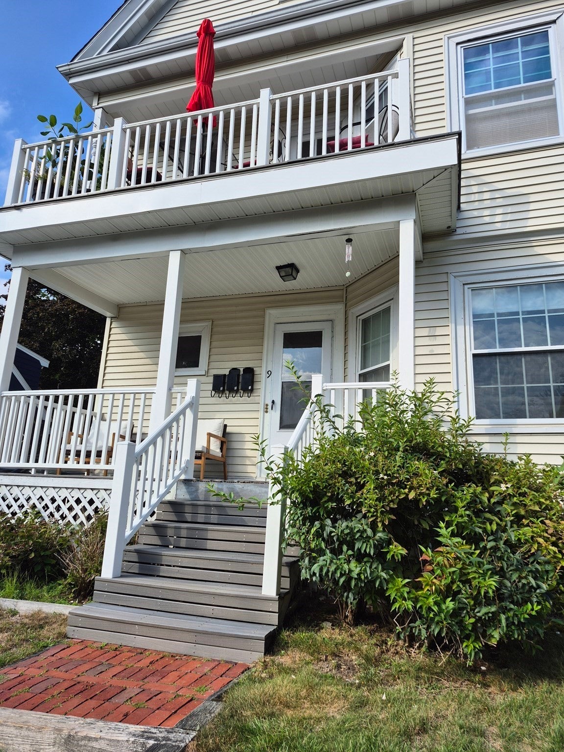 9 Grant ST #1, Newton, MA Photo #1