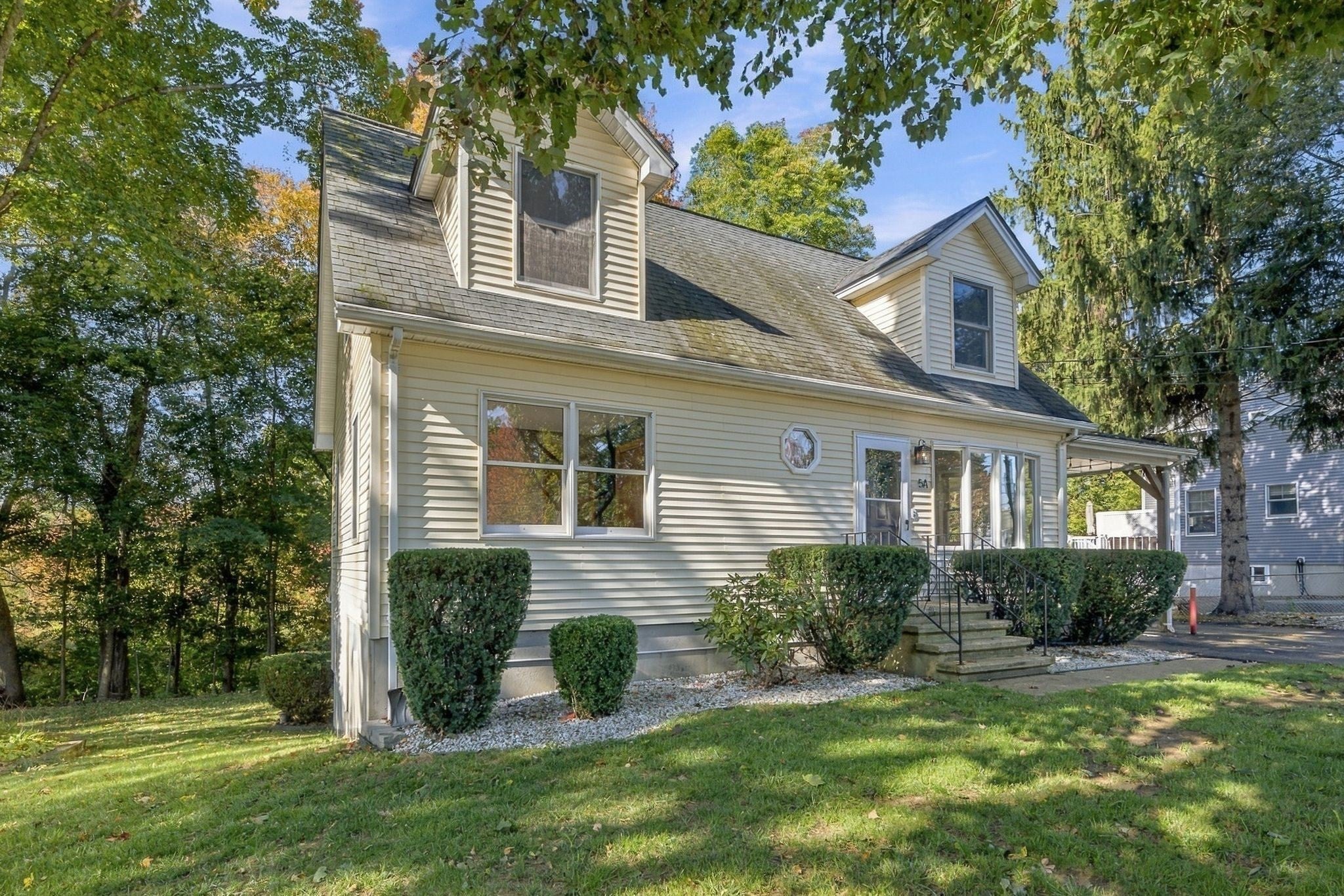 5-A Danforth St