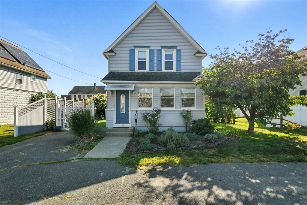 41 Weston Street