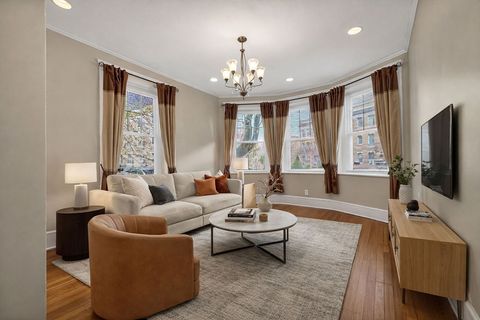 Photo of 164 Strathmore R Rd #4, Boston, MA 02135 (MLS # 73501169)