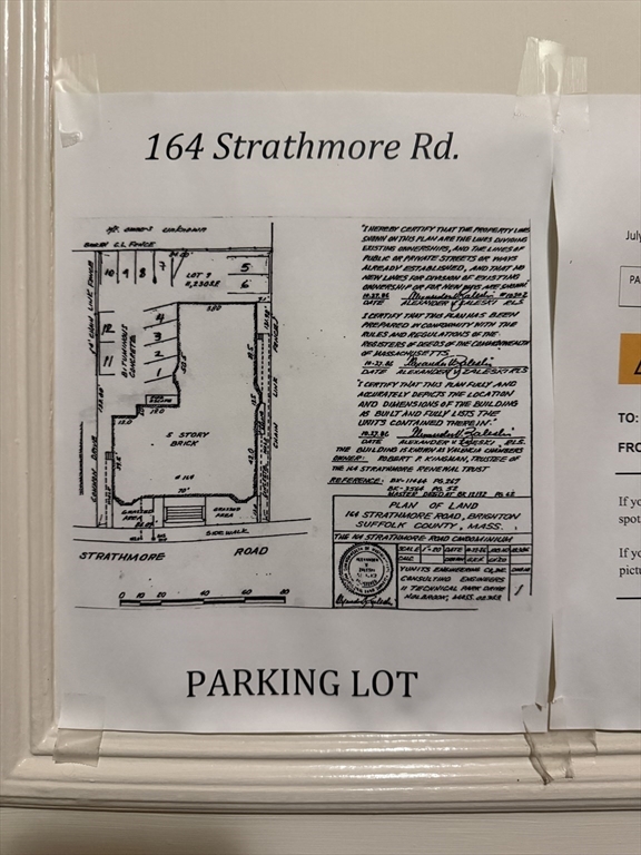164 Strathmore R Rd #4, Boston, MA Photo #28