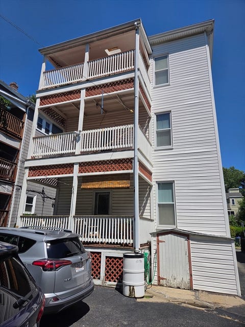 Photo of 11 Woodman ST #2, Boston, MA 02130 (MLS # 73566081)