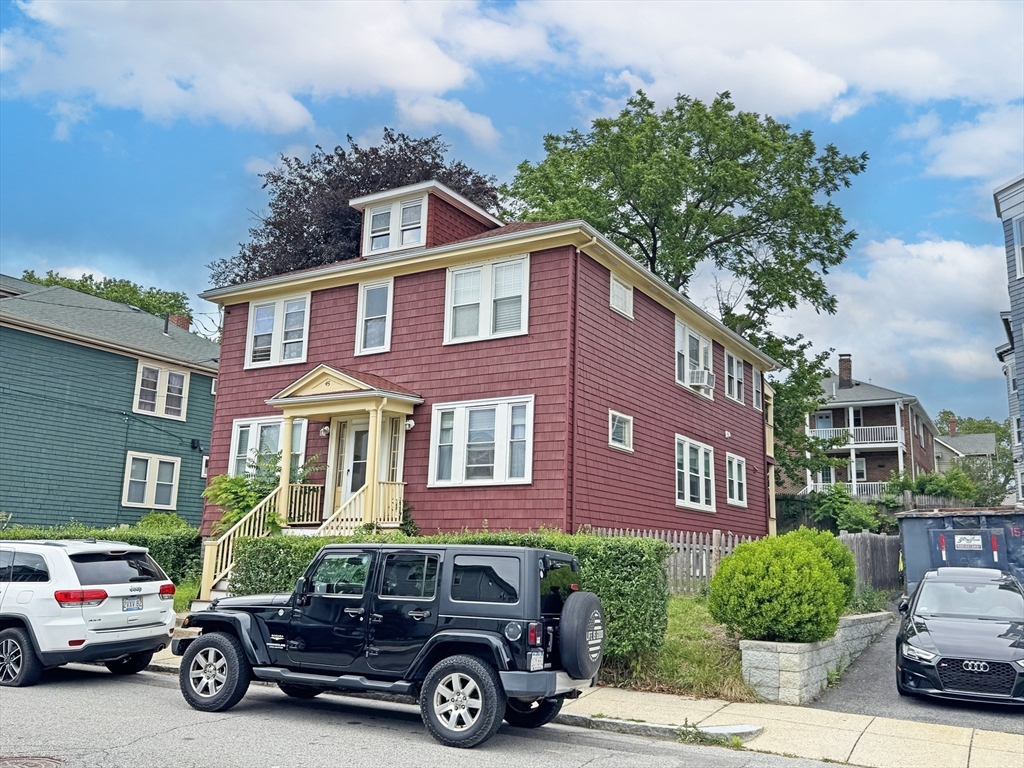 45 Westmoreland St