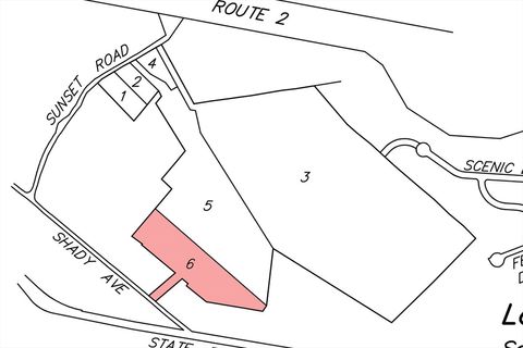 Lot 6 Shady Ave Westminster MA 01473