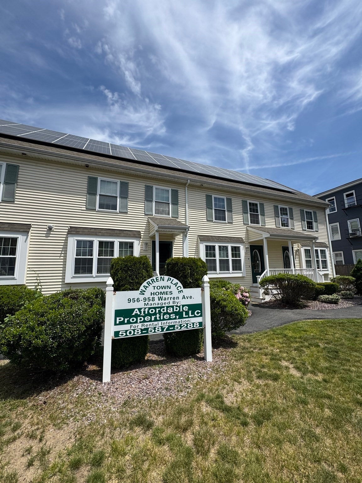 958 Warren Ave 9, Brockton MA 02301