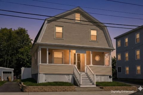 Photo of 263 Jefferson Ave, Salem, MA 01970 (MLS # 73492459)