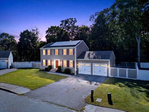 Photo of 95 Prospect Ter, Brockton, MA 02301 (MLS # 73577707)