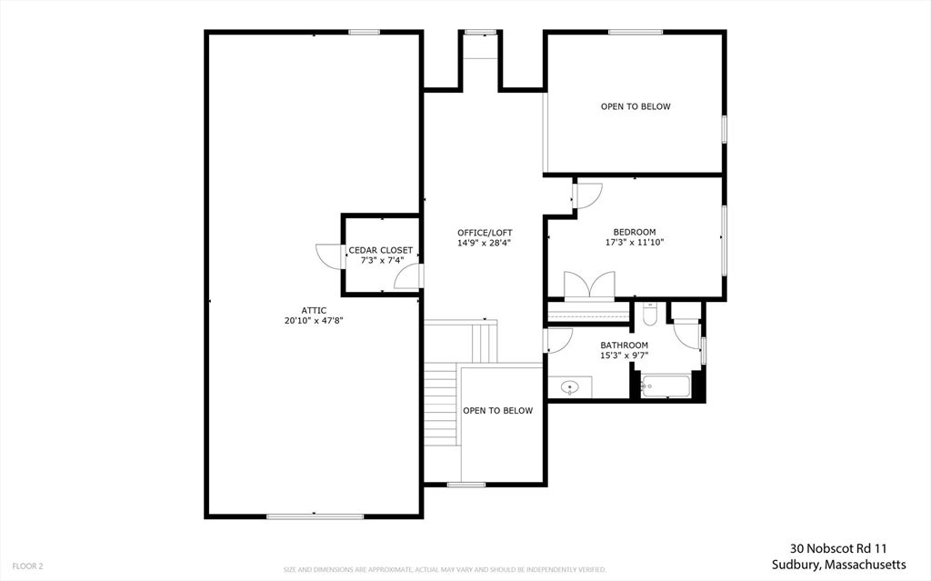 30 Nobscot RD #11, Sudbury, MA Photo #40
