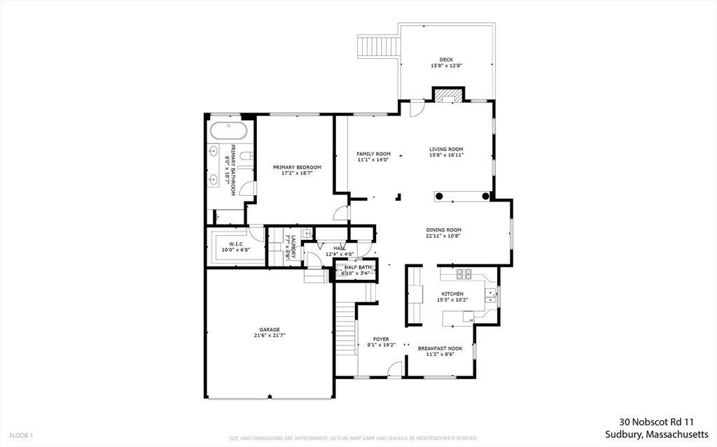 30 Nobscot RD #11, Sudbury, MA Photo #39