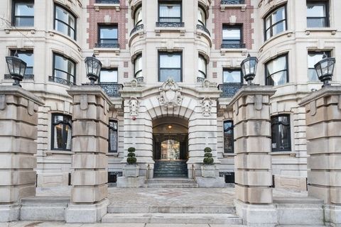 Photo of 390 Commonwealth Ave #210, Boston, MA 02215 (MLS # 73471915)