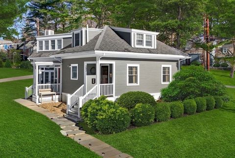 282 Oakland Street Wellesley MA 02481