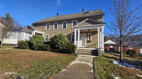3 Woodland St. 3 Northbridge MA 01588