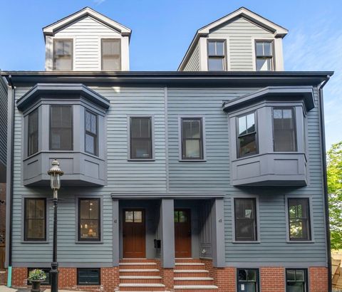 45 Mt Vernon Street Boston MA 02129