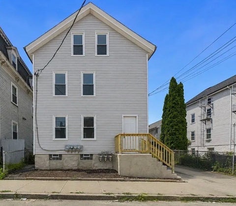 Photo of 201 Wade St, Fall River, MA 02721 (MLS # 73588756)