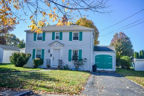 56 Pennsylvania Avenue Springfield MA 01118