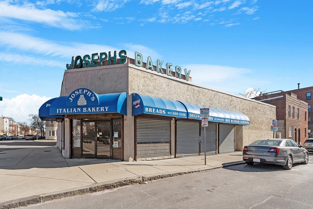 258-270 K Street