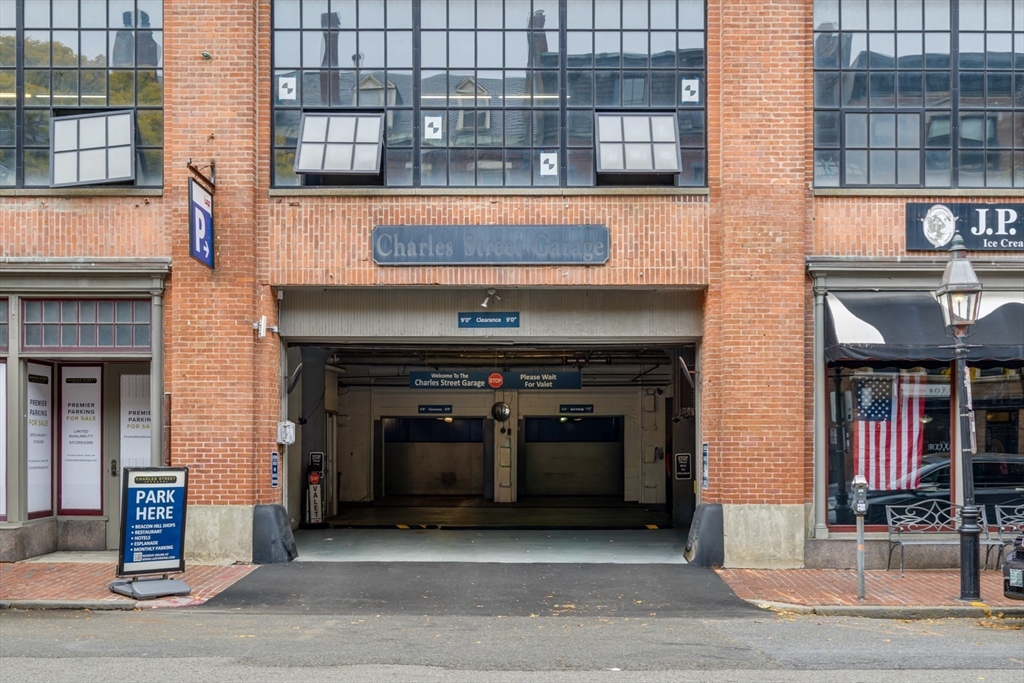 144 Charles Street, Space 2-36