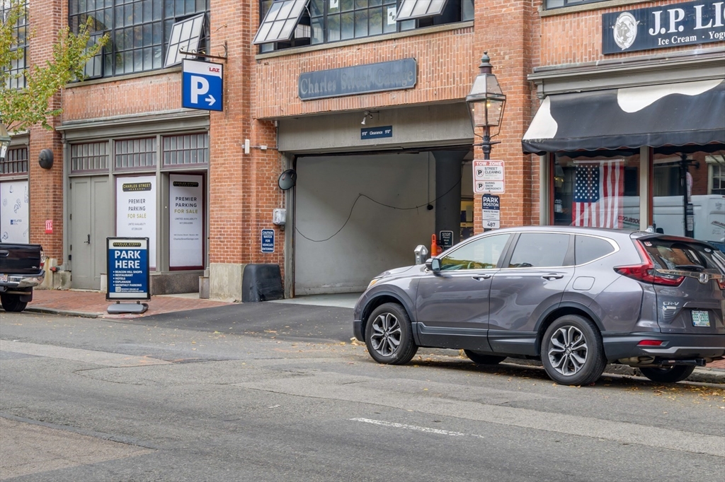 144 Charles Street, Space 2-36